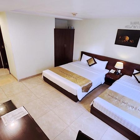 Beautiful Buivien Hotel Ho Chi Minh Zewnętrze zdjęcie