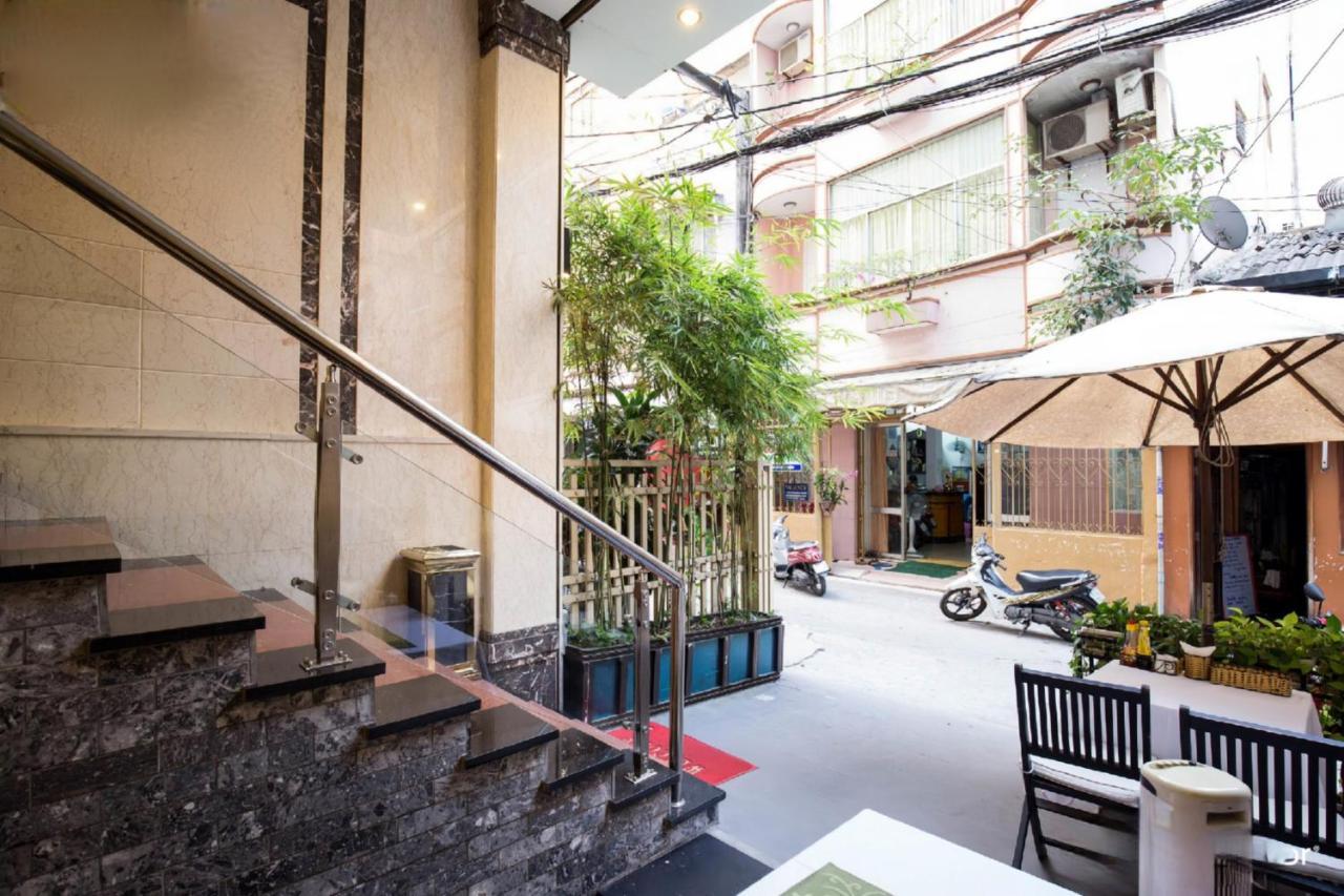 Beautiful Buivien Hotel Ho Chi Minh Zewnętrze zdjęcie