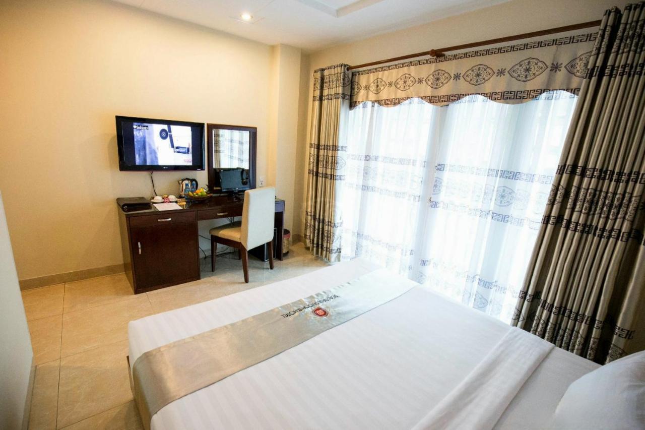 Beautiful Buivien Hotel Ho Chi Minh Zewnętrze zdjęcie