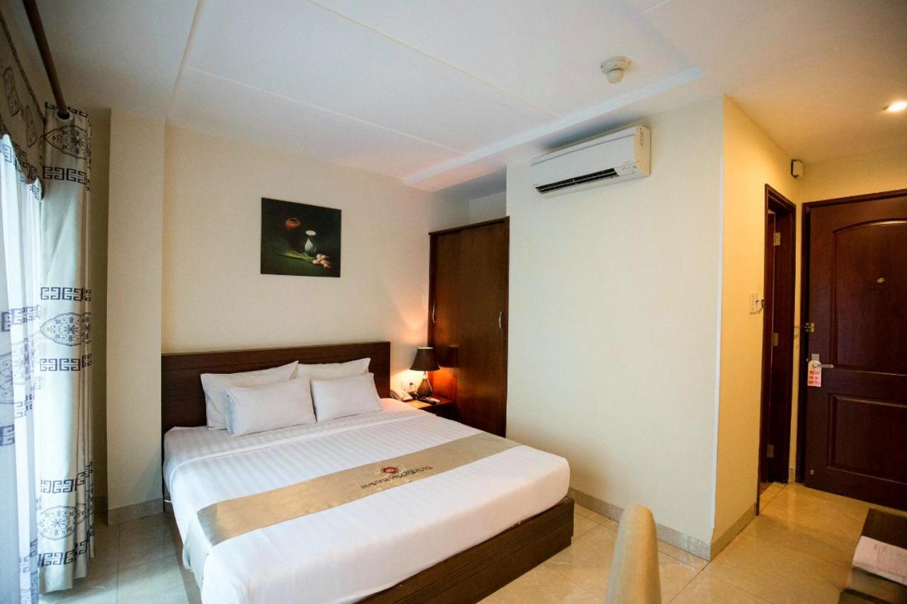 Beautiful Buivien Hotel Ho Chi Minh Zewnętrze zdjęcie
