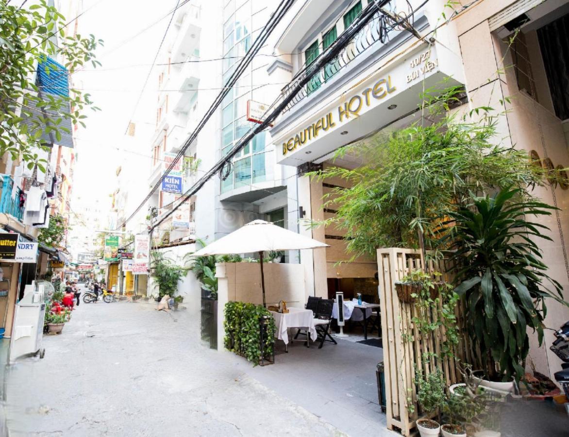 Beautiful Buivien Hotel Ho Chi Minh Zewnętrze zdjęcie