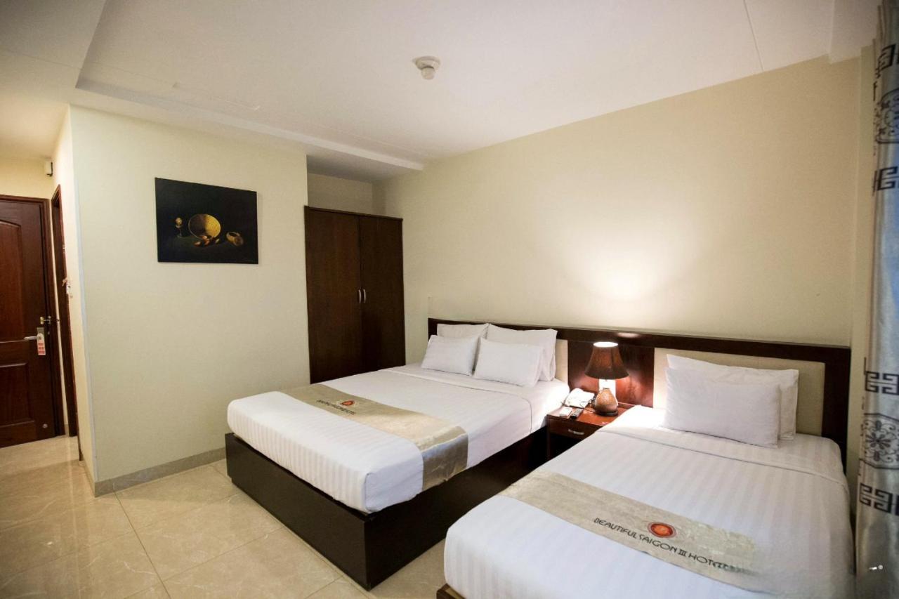 Beautiful Buivien Hotel Ho Chi Minh Zewnętrze zdjęcie