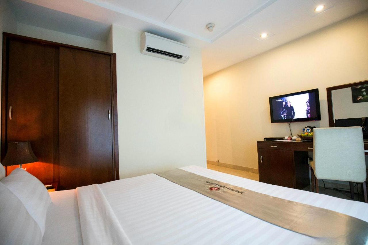 Beautiful Buivien Hotel Ho Chi Minh Zewnętrze zdjęcie