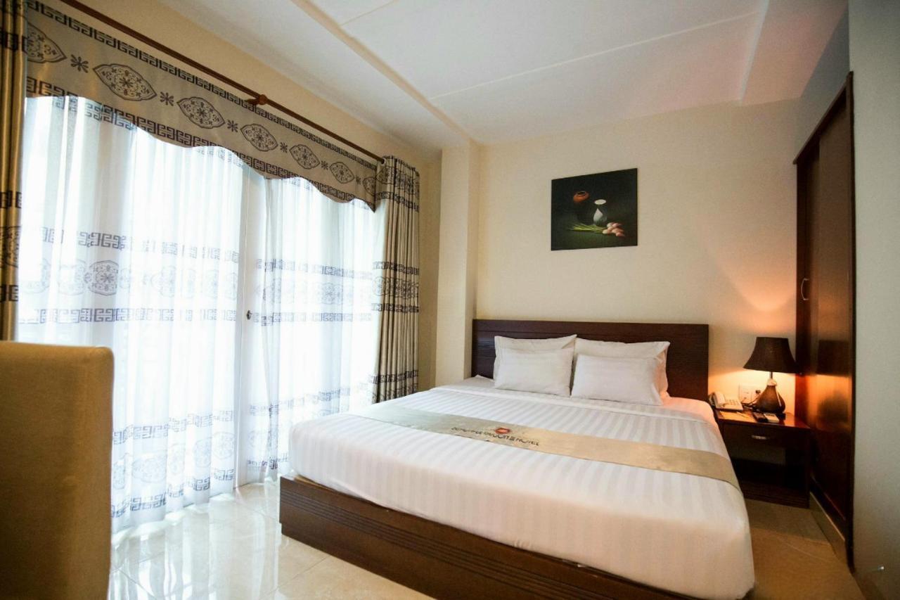 Beautiful Buivien Hotel Ho Chi Minh Zewnętrze zdjęcie