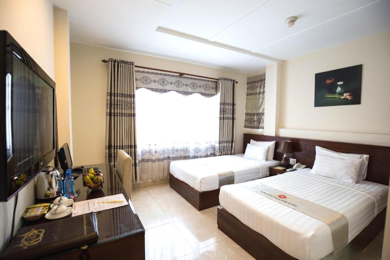 Beautiful Buivien Hotel Ho Chi Minh Zewnętrze zdjęcie