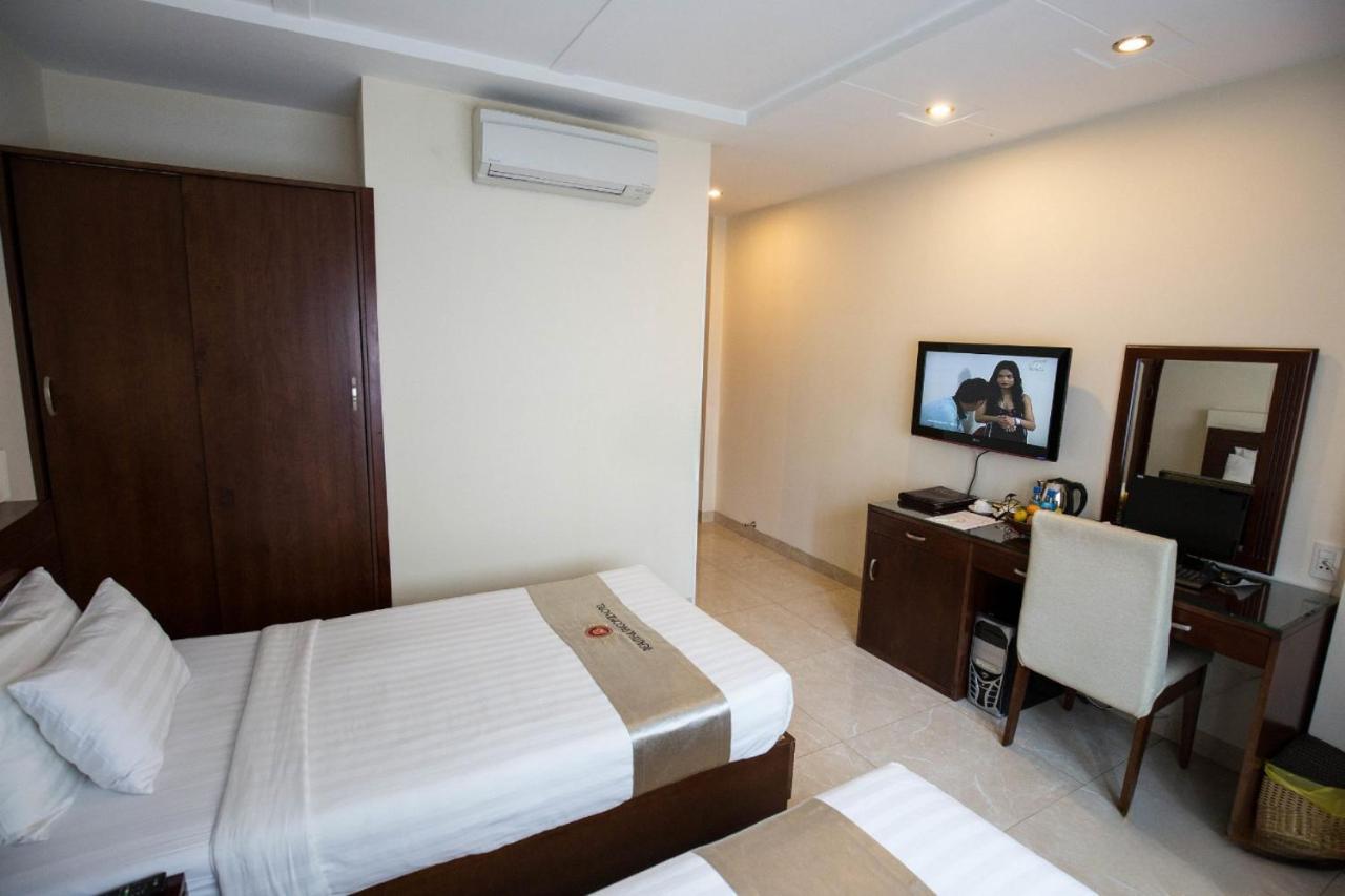 Beautiful Buivien Hotel Ho Chi Minh Zewnętrze zdjęcie
