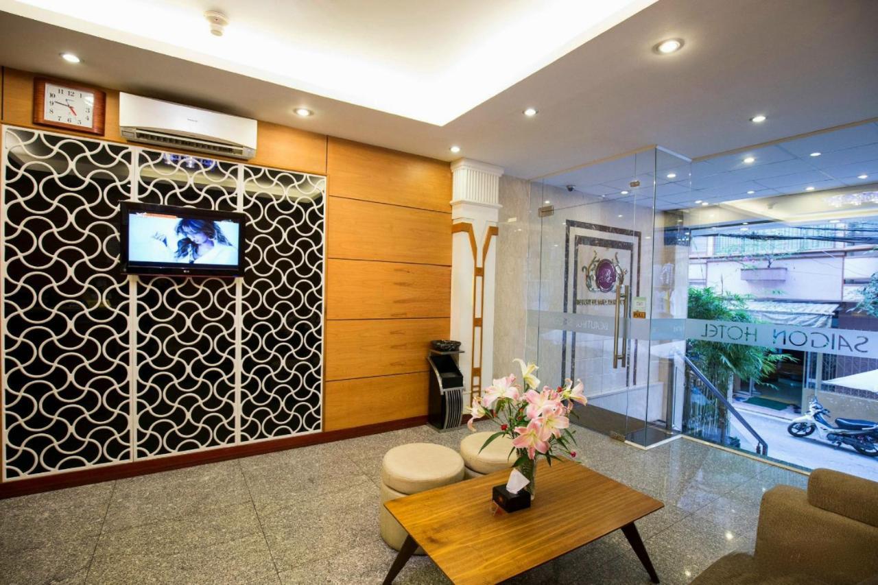 Beautiful Buivien Hotel Ho Chi Minh Zewnętrze zdjęcie