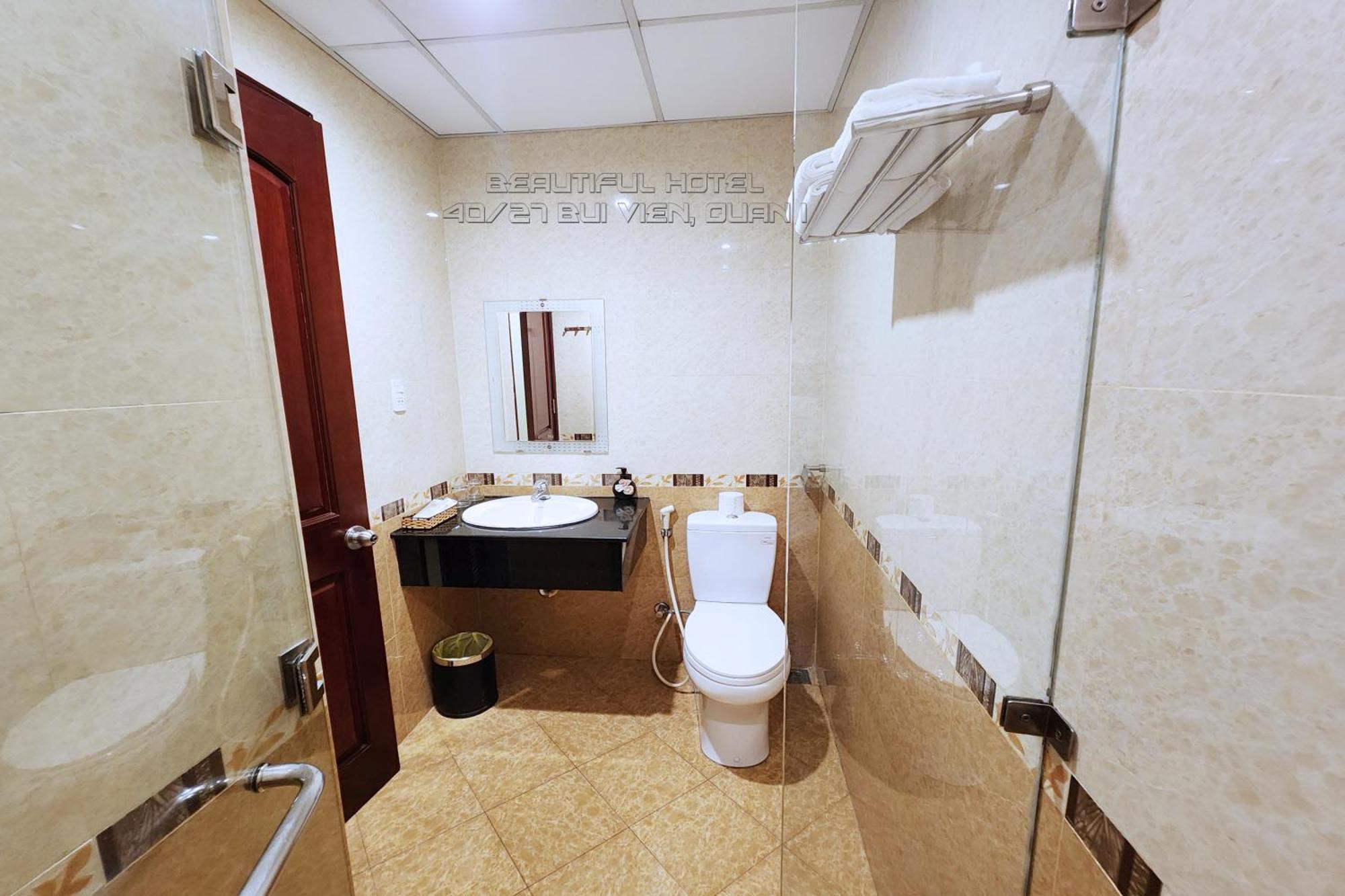 Beautiful Buivien Hotel Ho Chi Minh Zewnętrze zdjęcie
