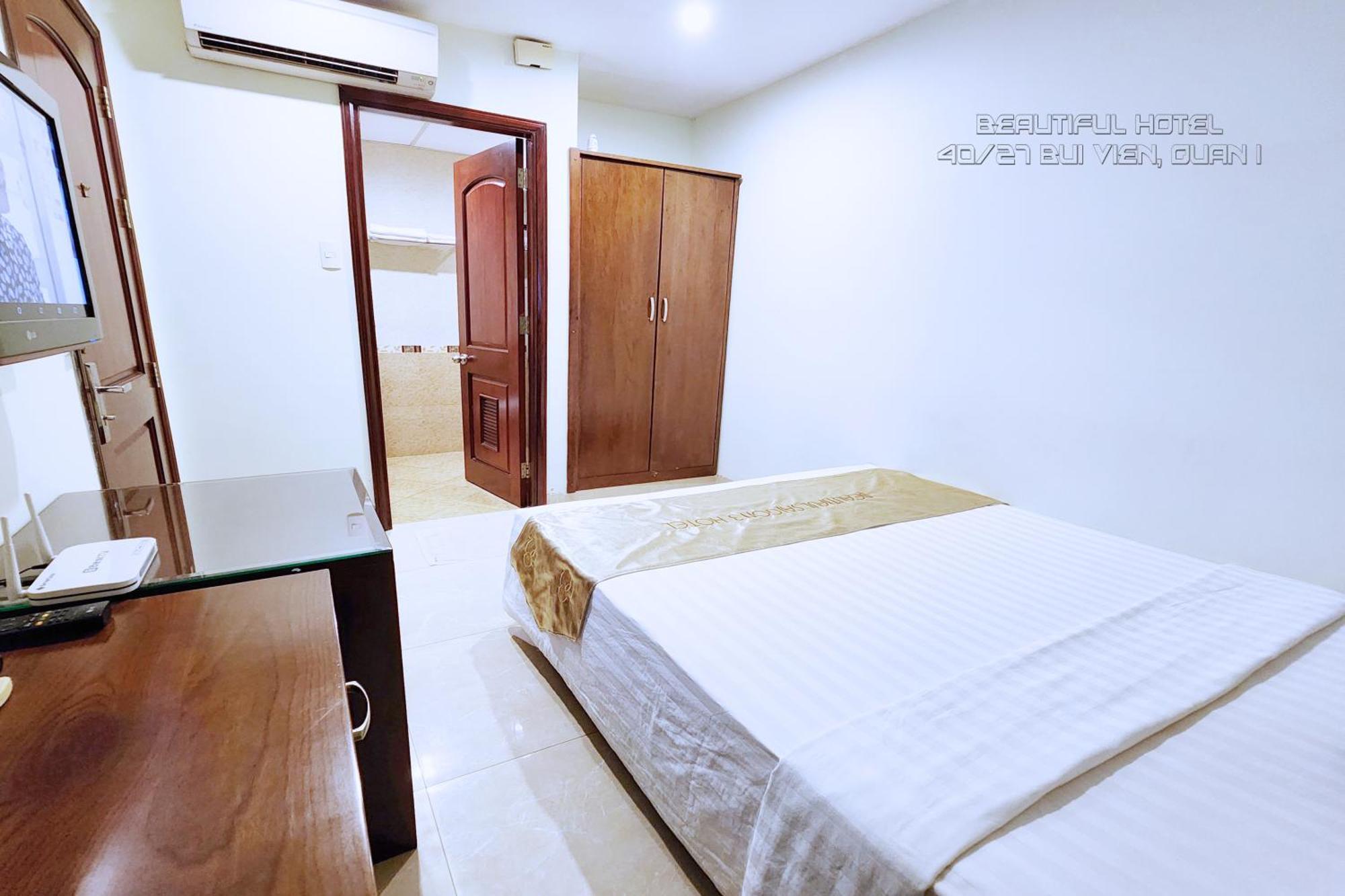 Beautiful Buivien Hotel Ho Chi Minh Zewnętrze zdjęcie